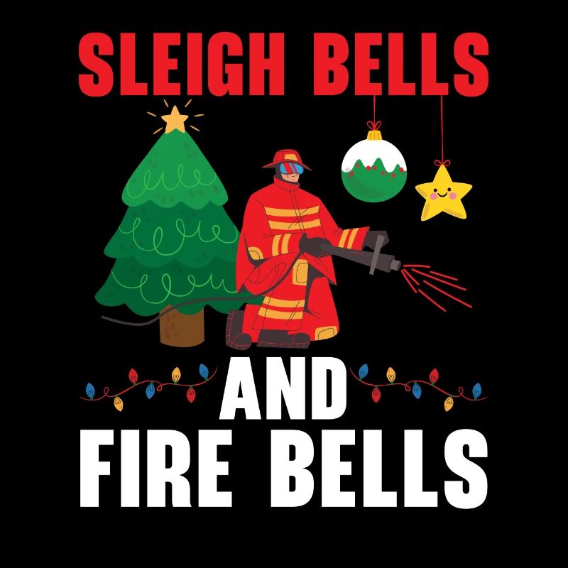 Schlittenglocken und Feuerglocken Brandbekämpfung