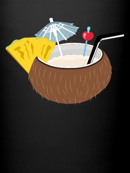 Cocktail Noix de