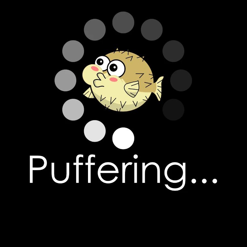 Pufferfish Bufferring