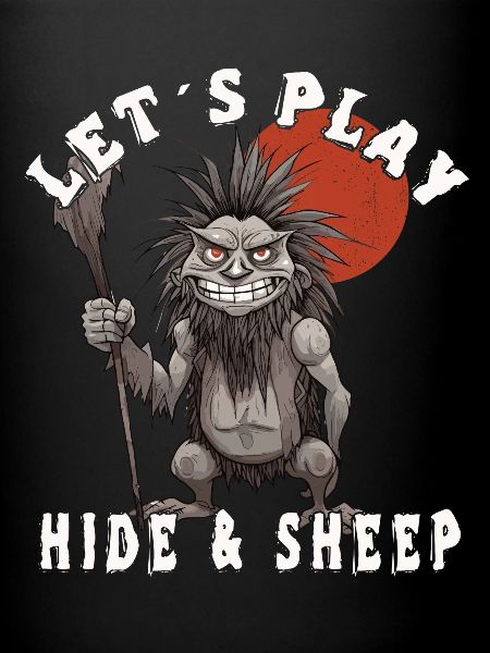 Let's hide