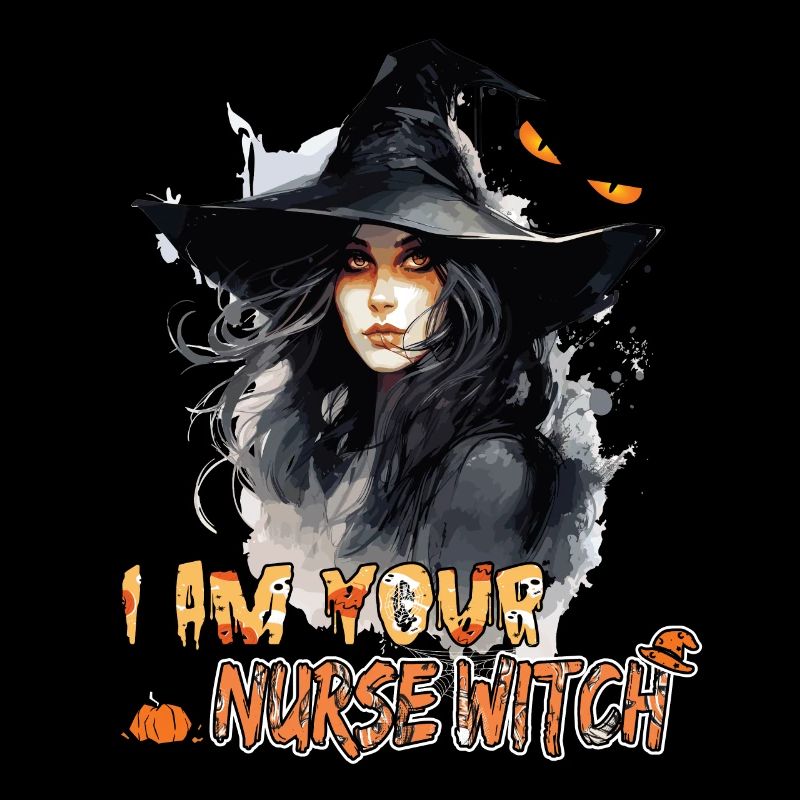 Je suis ta sorcière infirmière - Sorcière