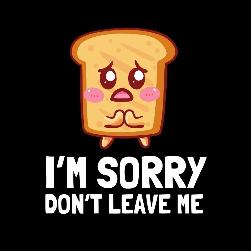 Couples Apology - I'm sorry don't leave me