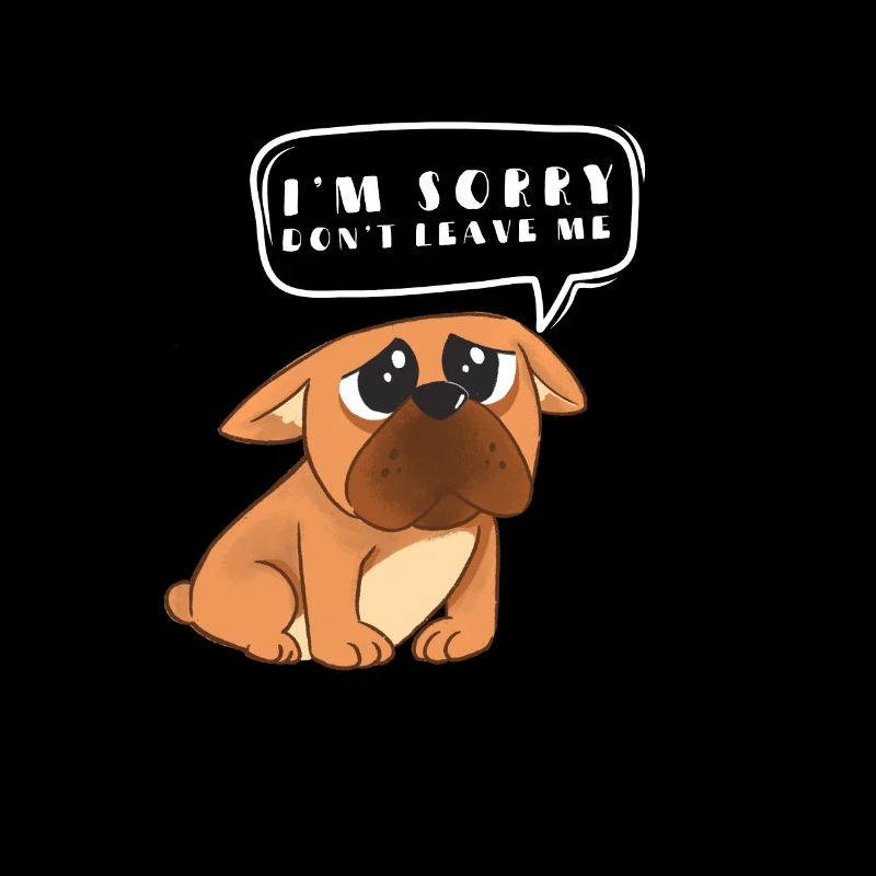 Couples Apology - I'm sorry don't leave me