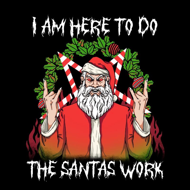 I Satanic Devil Pentagramm