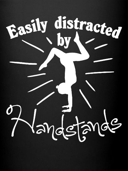 Handstand Gymnastique Gymnaste