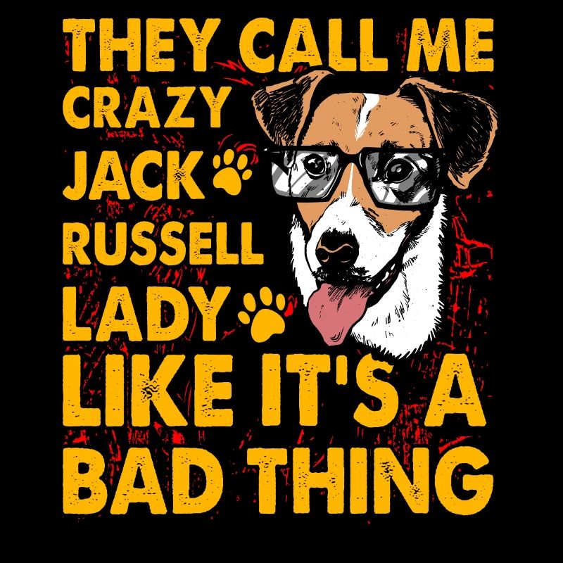 Jack Russell dicton drôle