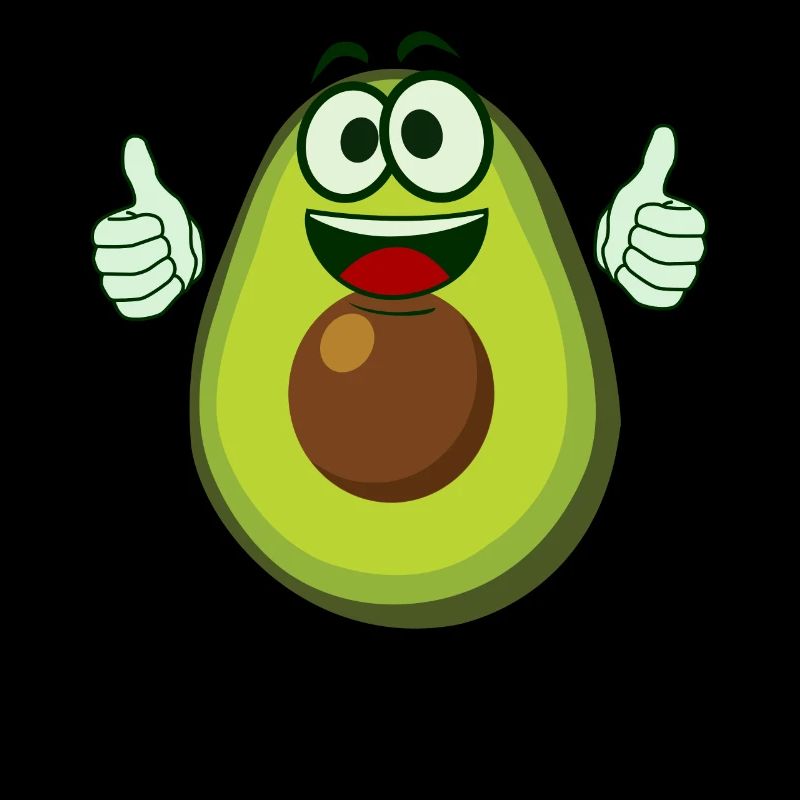 Avocado Happy Avocados
