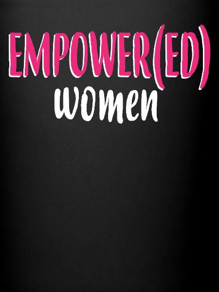 Empowered Women - Growth Mindset