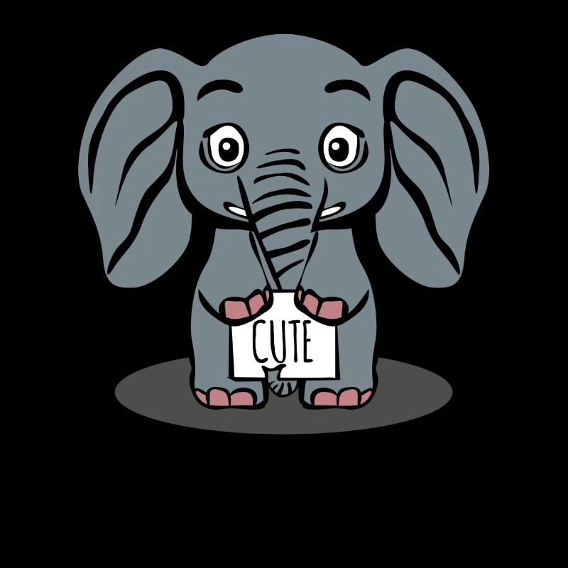 Éléphant Éléphants mignons