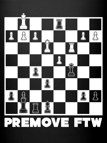 Chess Premove Premoving