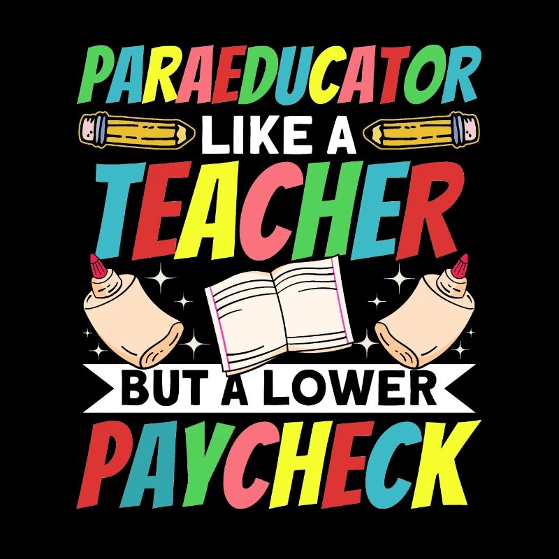 Paraprofessional -Paraeducator in the classroom