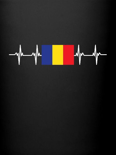Drapeau africain - Tchad