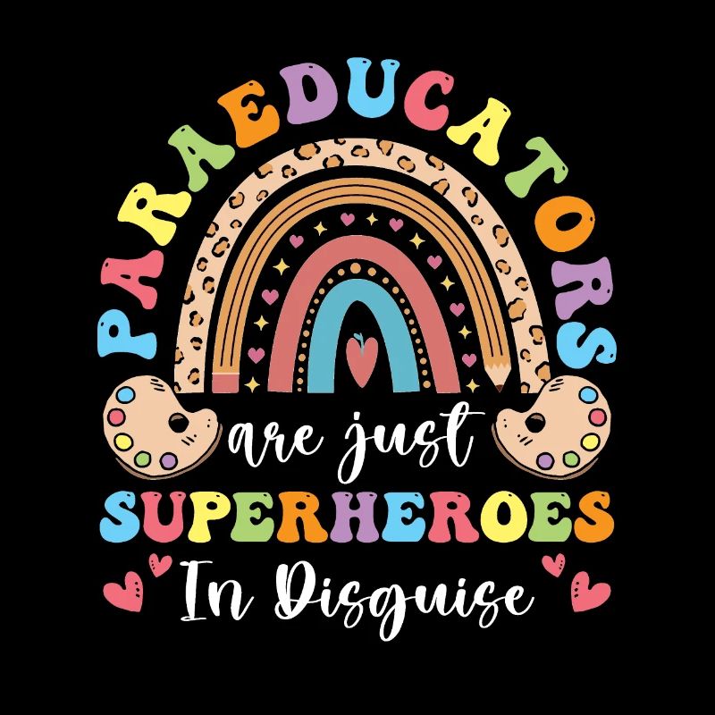 Paraprofessional -Paraedukator Im Klassenzimmer