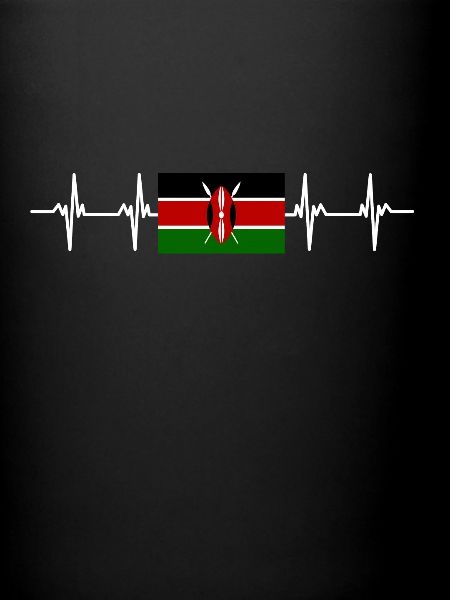 Drapeau africain - Kenya