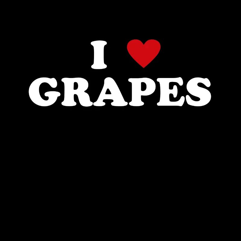 Heart Farmer - J’aime le raisin