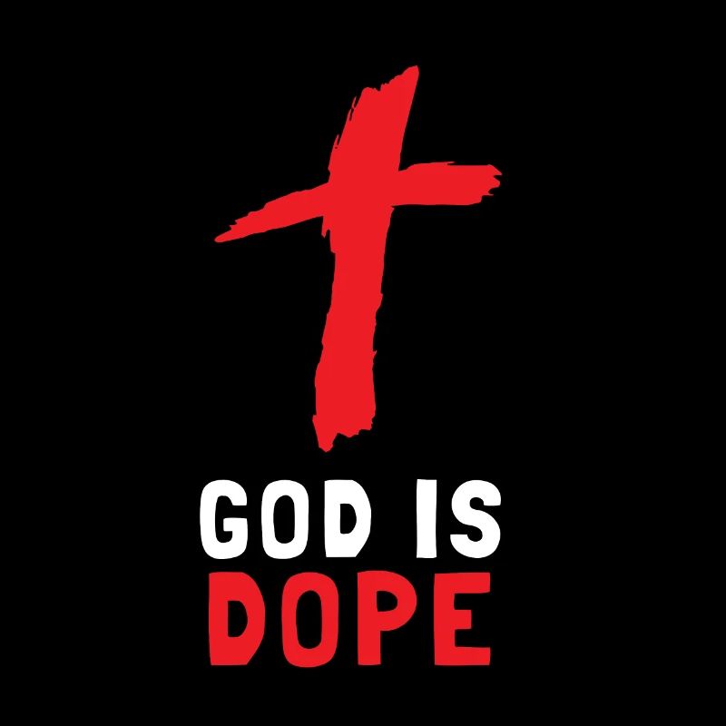 Christian - God Is Black And Red