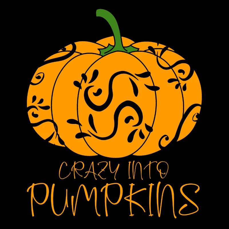 Crazy into Pumpkins
