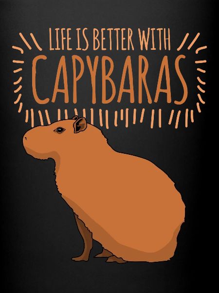 Capybara Capybaras