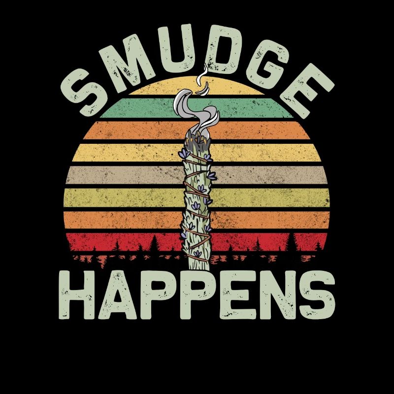 Smudge Sage Feather Stregoneria Spirituale