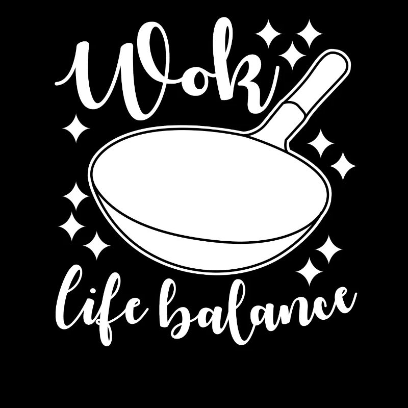 Poêle de cuisson wok