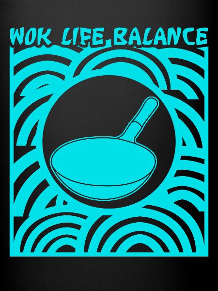 Poêle wok