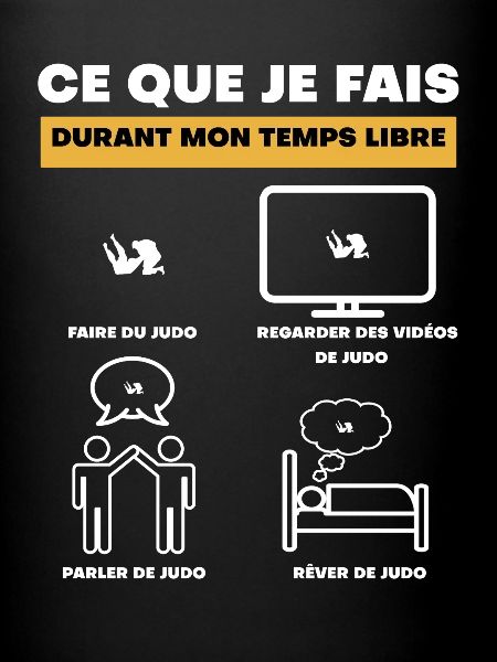 durant temps libre judo