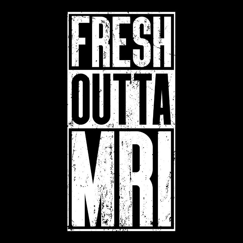 Frische Outta -Operation - MRT
