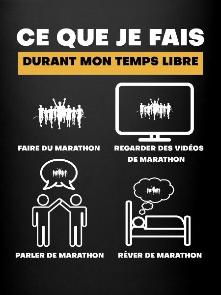 durant temps libre marathon