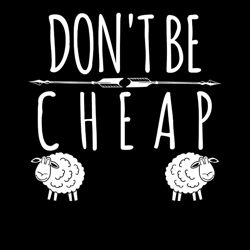 Sheep Joke Shepherd