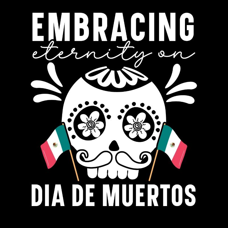 Embrancing Mexico Dia De Muertos