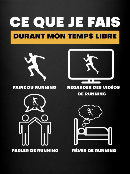 durant temps libre running