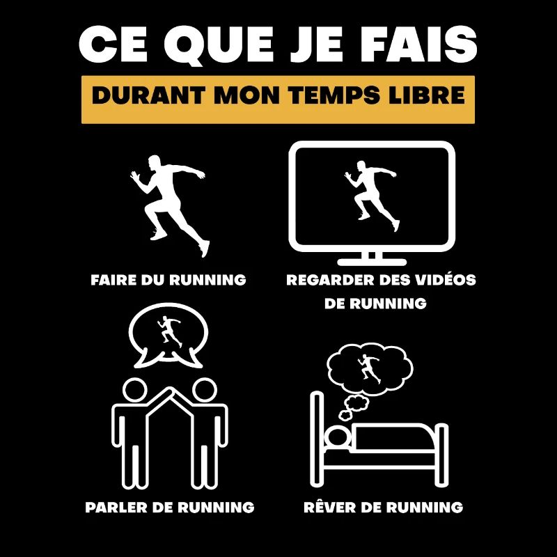 durant temps libre running