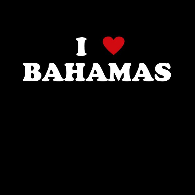 Herz Land Staat - Ich Liebe Bahamas