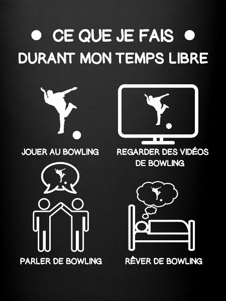 cadeau bowling temps libre