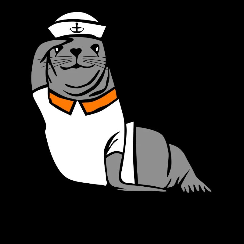 Seal Sailor Pinneped