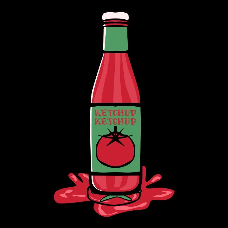 Tomate Ketchup Tomates