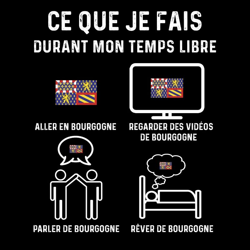 Bourgogne temps libre cadeau