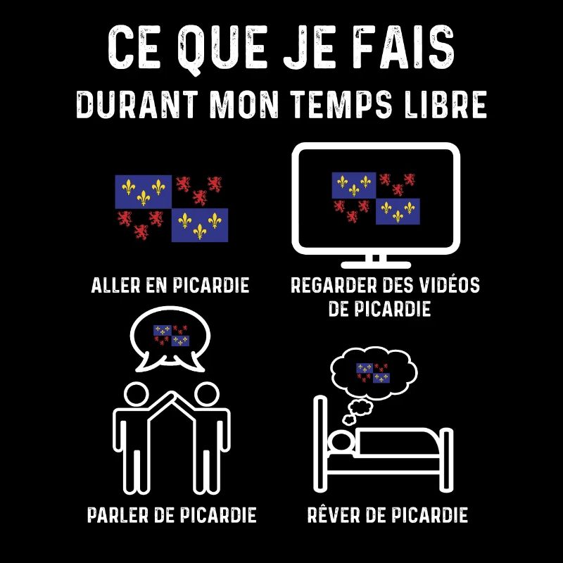 Picardie temps libre cadeau
