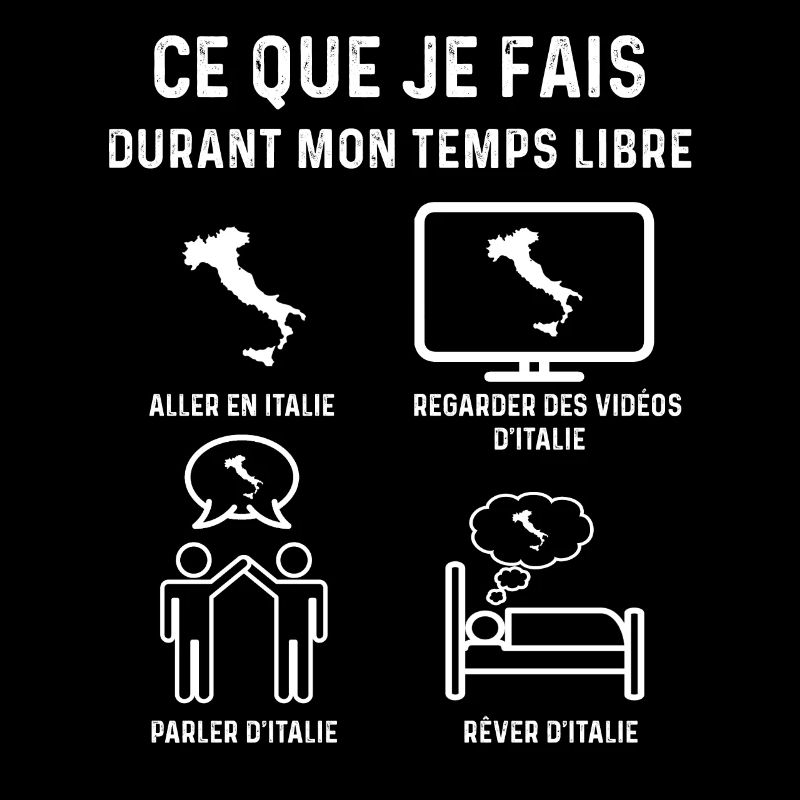 italie pays temps libre cadeau