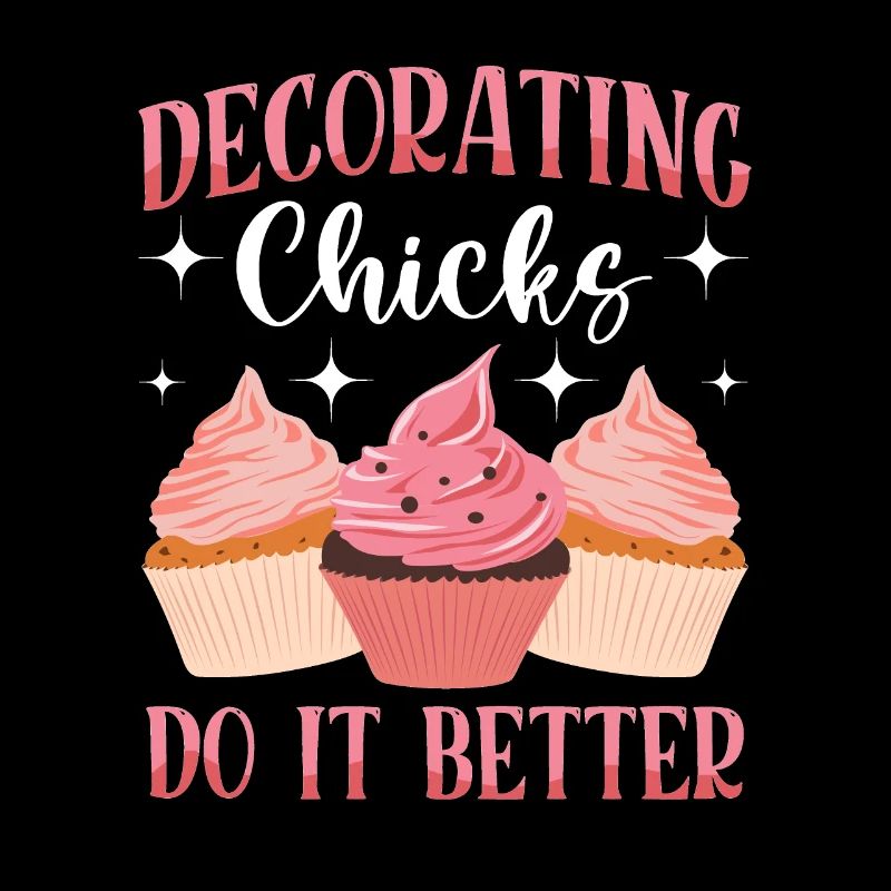 Cupcake Artist Baking