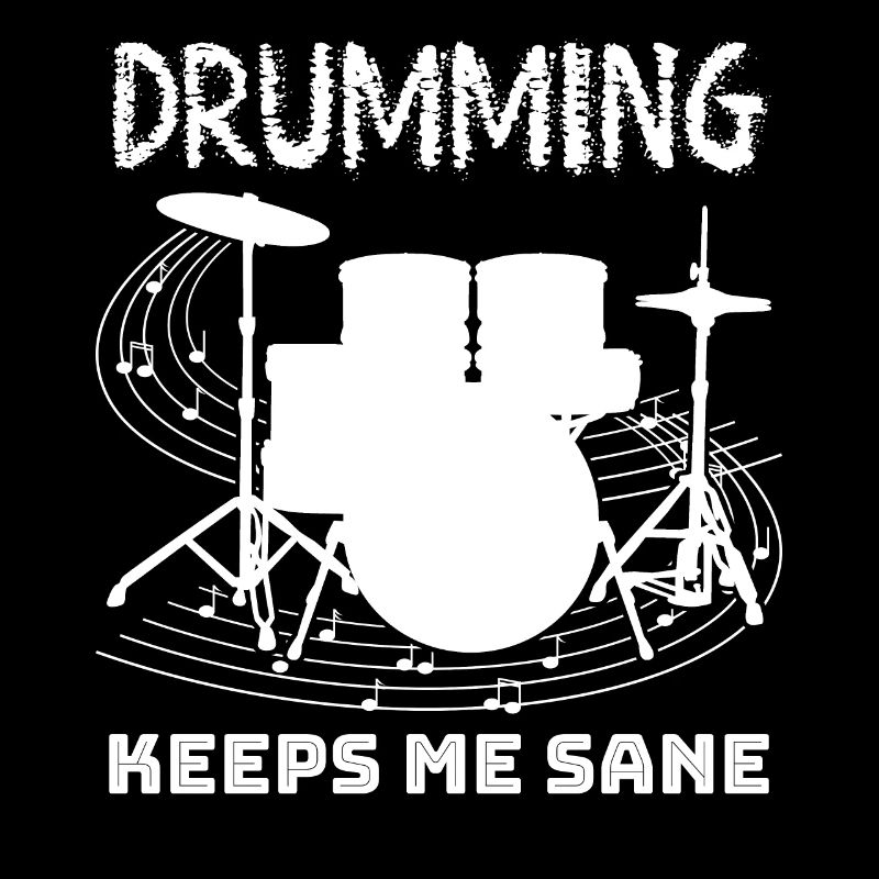 Drummer Drum Drumset Drumsticks Drums