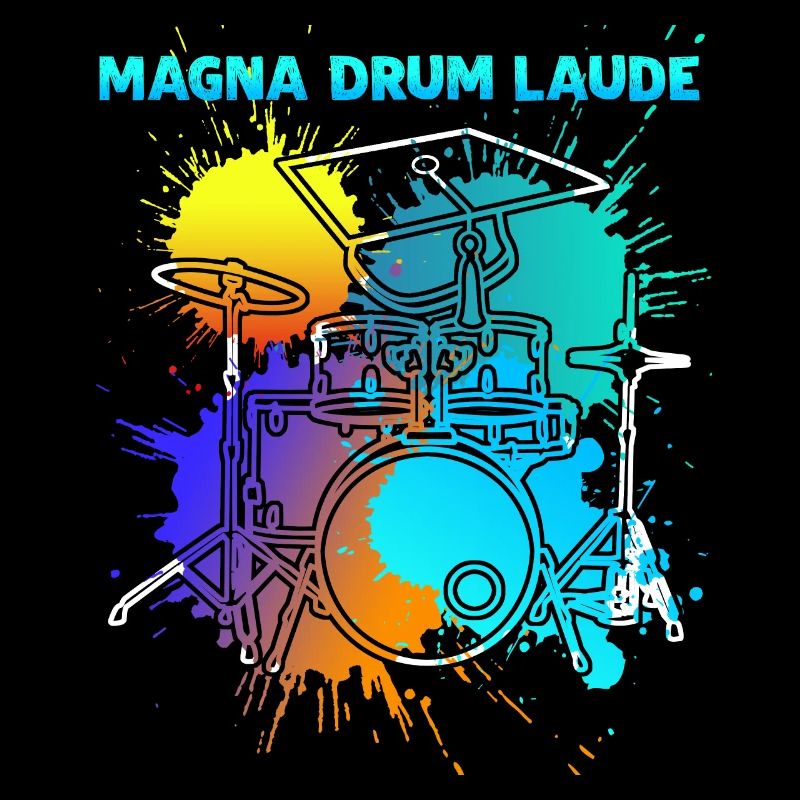 Drum Drummer Drums Drumset