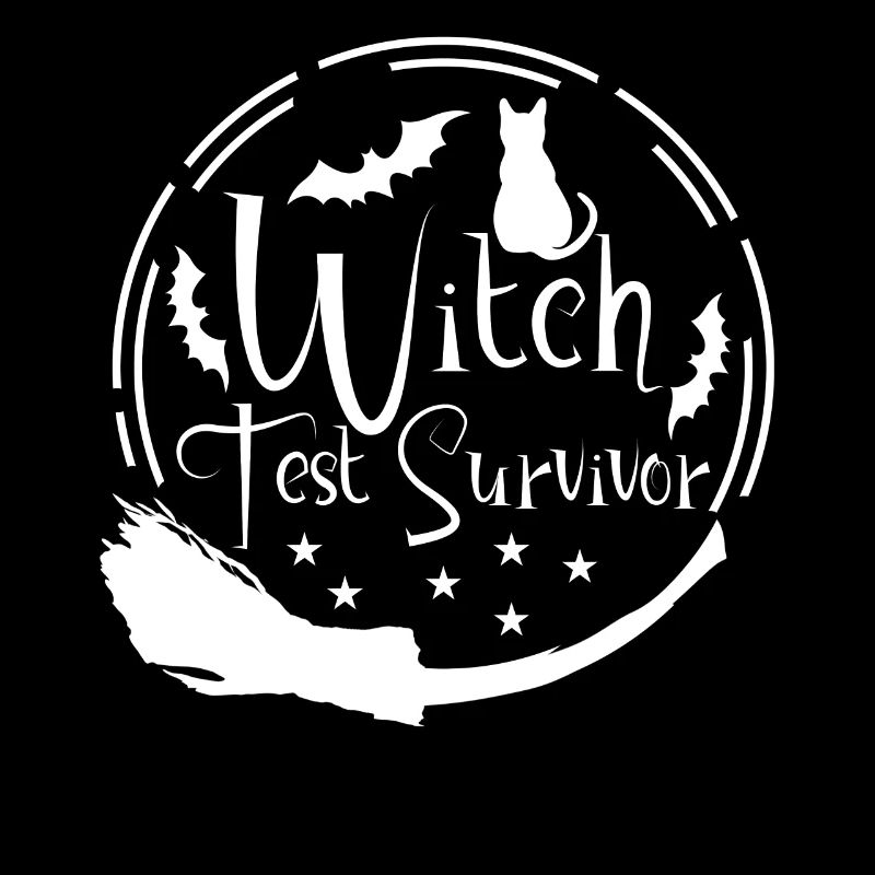 Witch Test Witch's Broom Witchcraft
