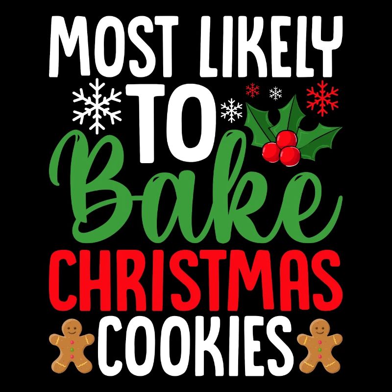 Am ehesten Weihnachtsplätzchen backen lustiger Bäcker