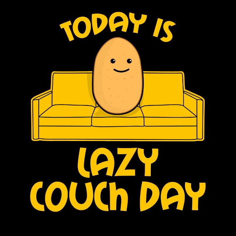 Potato Couch Sofa