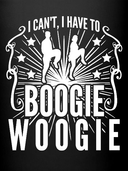 Boogie Woogie Swing Danse