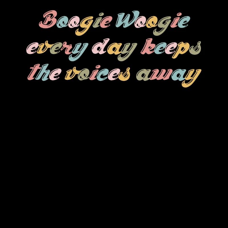 Boogie Woogie Joke Dancing Swing
