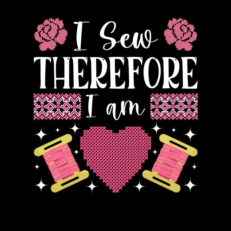 Fun Embroidery Strength Cross-Stitching