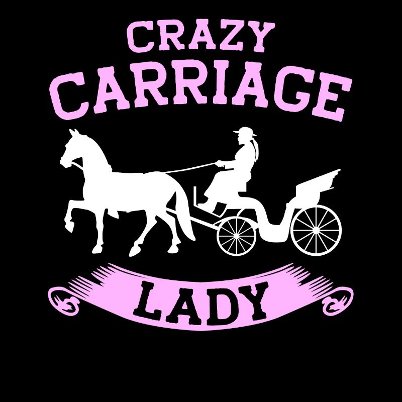 Calèche Lady Cocher