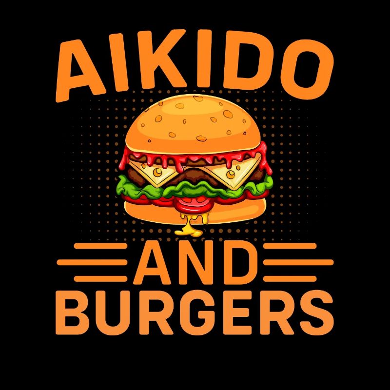 Aikido und Burger